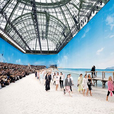 The 5 Best Shows At Paris Fashion Week