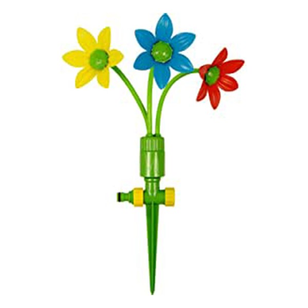 Garden Sprinkler Flower from Diverse Garden