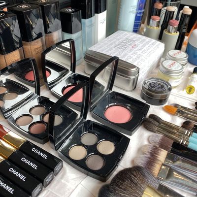 Make-Up Artist Zoe Taylor Shares Her Beauty Staples