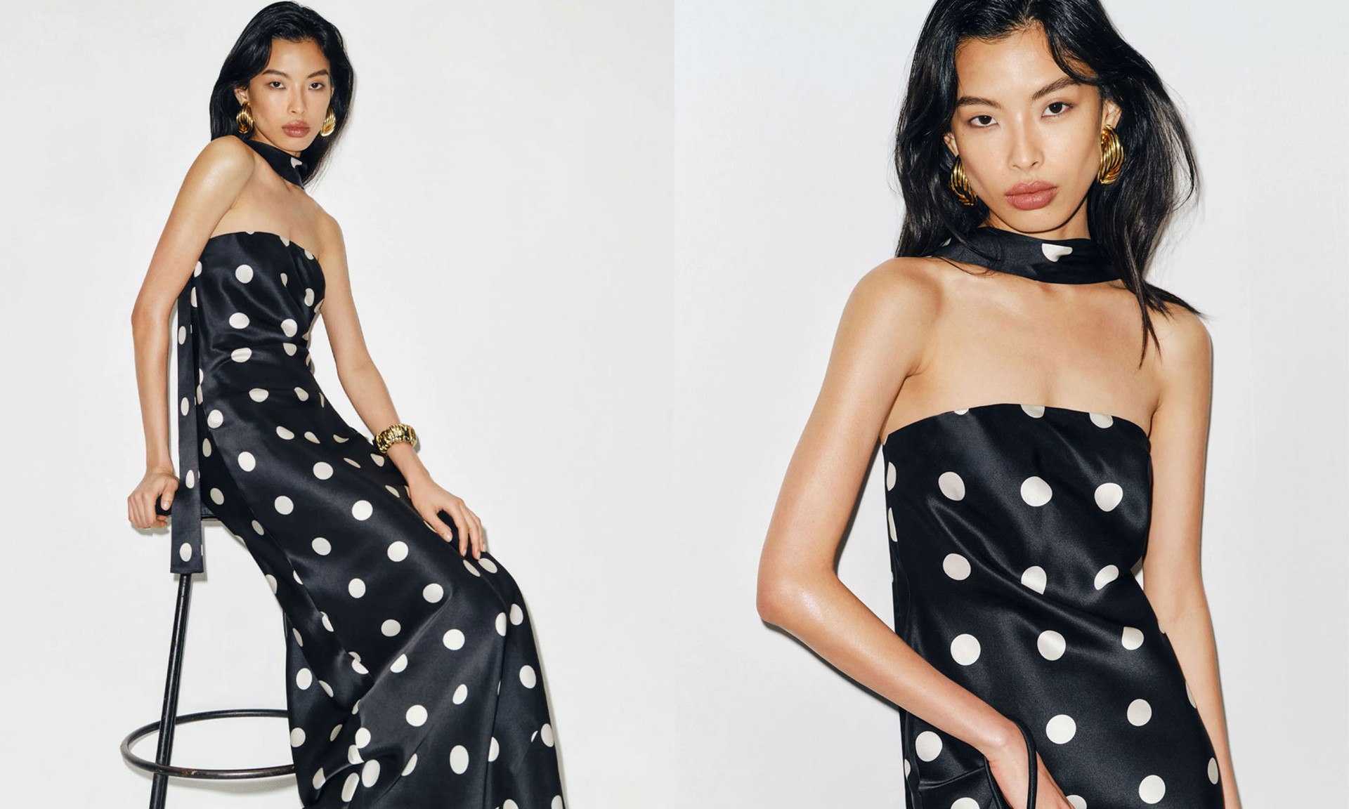 Oren Silk Dress