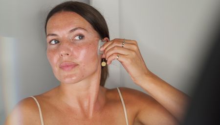 How To Do Facial Cupping At Home 