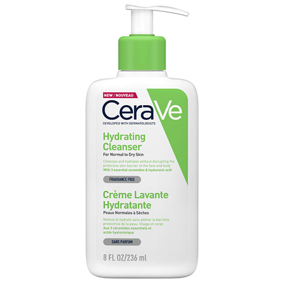 Hydrating Cleanser  from CeraVe