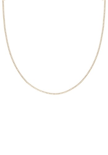 Tennis Chain Necklace