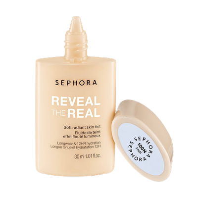 Reveal The Real Soft Radiant Skin Tint