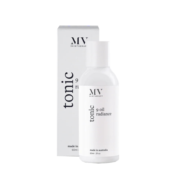 9 Oil Radiance Tonic from MV Skintherapy