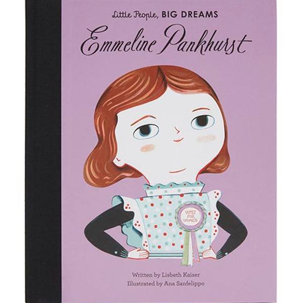 Little People Big Dreams from Bookspeed