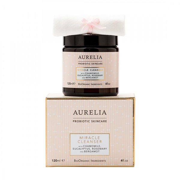 Miracle Cleanser from Aurelia Probiotic Skincare