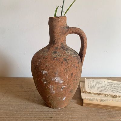 Antique Turkish Jug from Home Barn