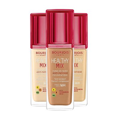 Healthy Mix Foundation from Bourjois