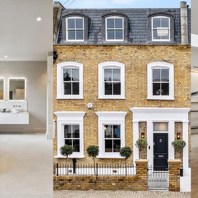 12 Dream Properties For Sale In Wandsworth