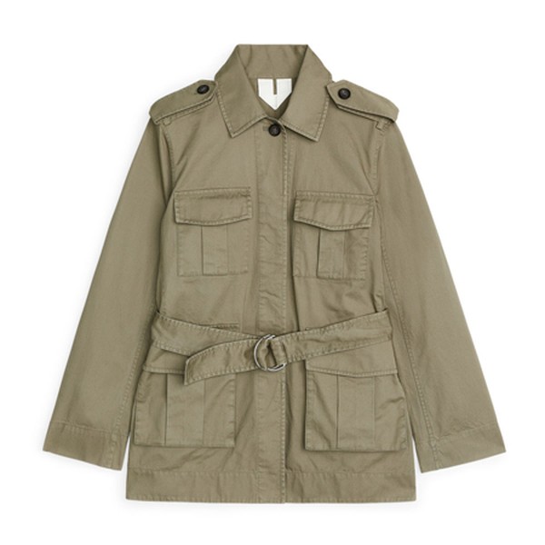 Expedition Jacket from Arket