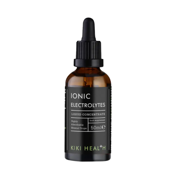 Ionic Electrolytes Liquid Concentrate from KIKI Health