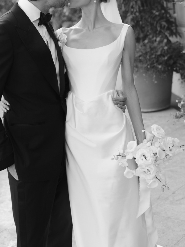 My 5 Bridal Looks: Rach Denton