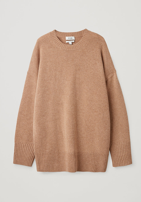 Oversized Cashmere Jumper from COS