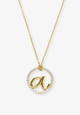 Love Letter Necklace from The Alkemistry
