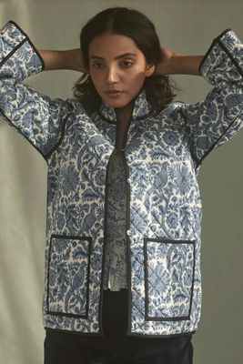 Quilted Jacket from DayDress