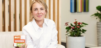 Life Lessons… With Sahar Hashemi OBE