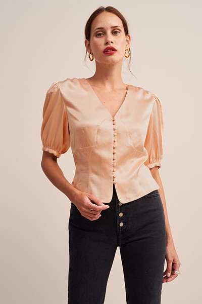 Camille Blouse