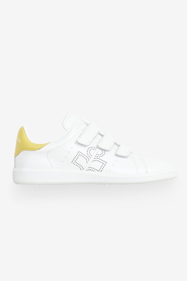 Brownsy Logo Sneakers from Isabel Marant