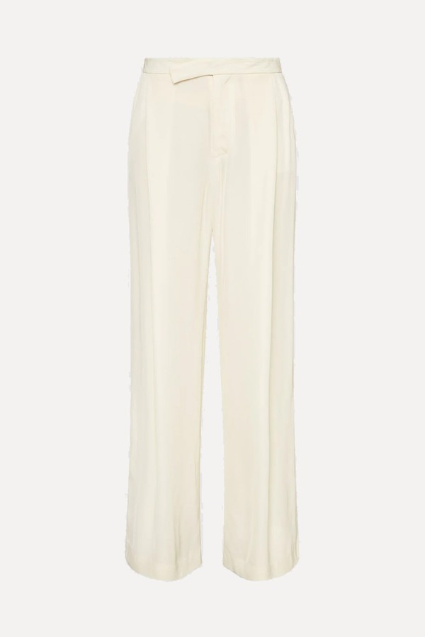 Overlap Waist Trousers from St Agni