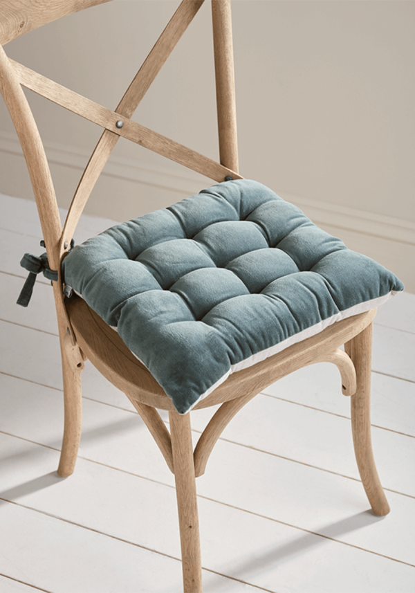 Velvet Seat Pad 
