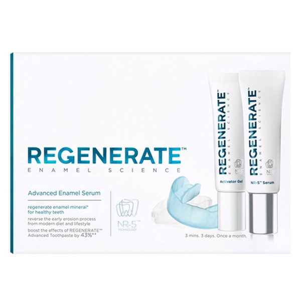 Regenerate Enamel Science Boosting Serum Kit