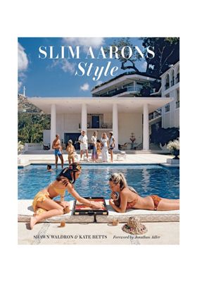 Slim Aarons: Style from Shawn Waldron & Katie Betts