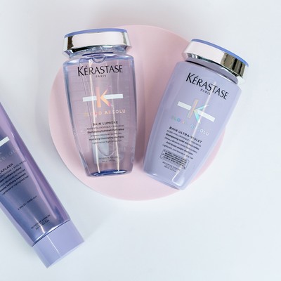 The Must-Have Haircare Range For Blondes