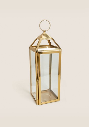 Metal Large Lantern