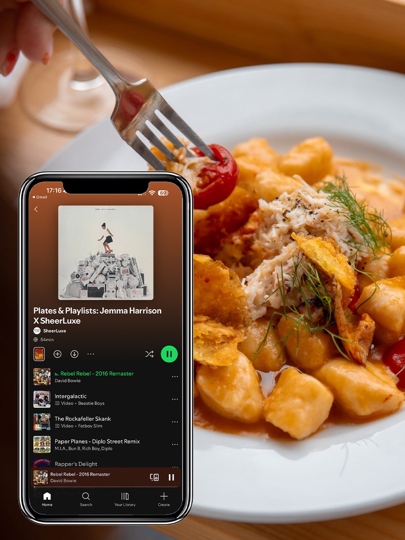 A Cool Chef Shares 3 Recipes & A Cook-Along Playlist