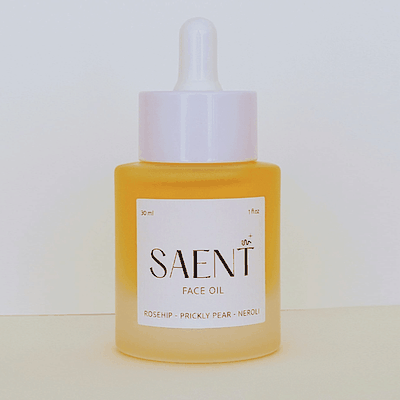 Face Oil from Saent