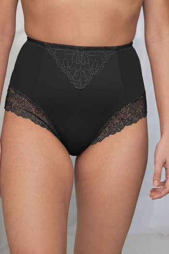 Tummy Control Firm High Waist Shaping Briefs from Next