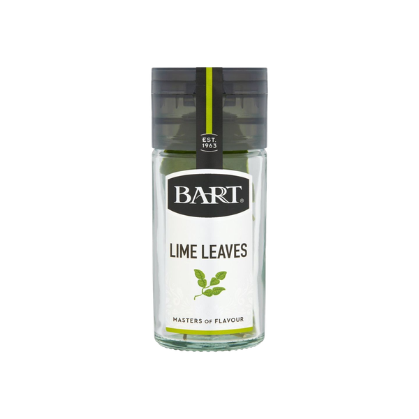 Lime Leaves from Bart
