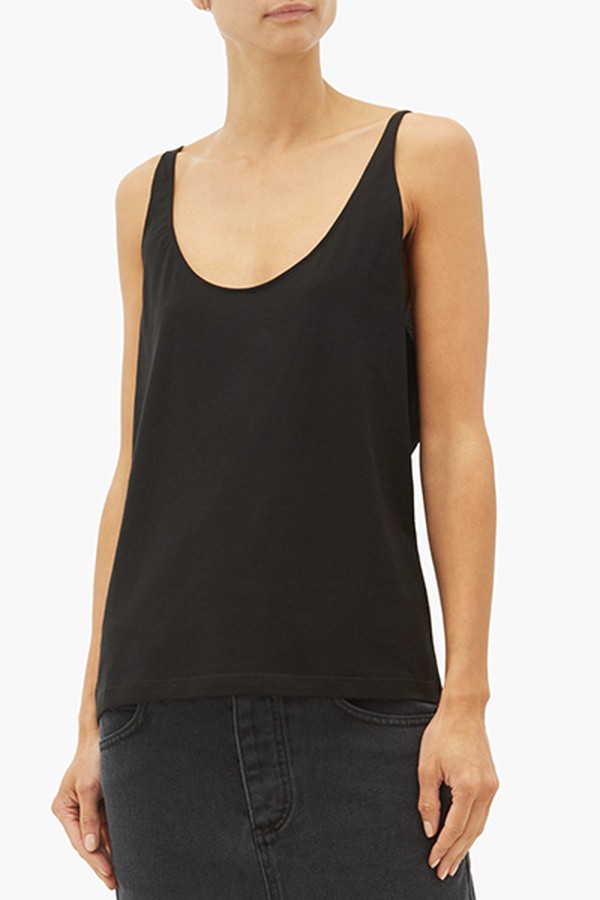 Skinny-Strap Vest from Raey
