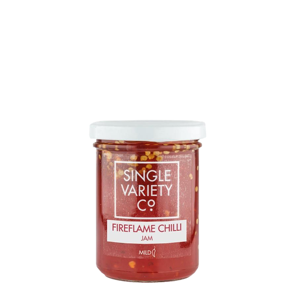Fireflame Chilli Jam from Single Variety Co.