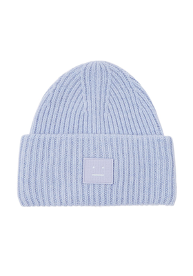 Ribbed Beanie Hat  from Acne Studios