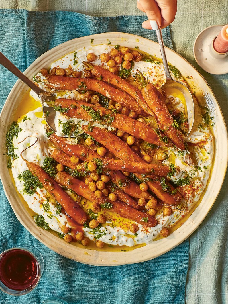 9 Family-Style Sharing Recipes To Make This Summer