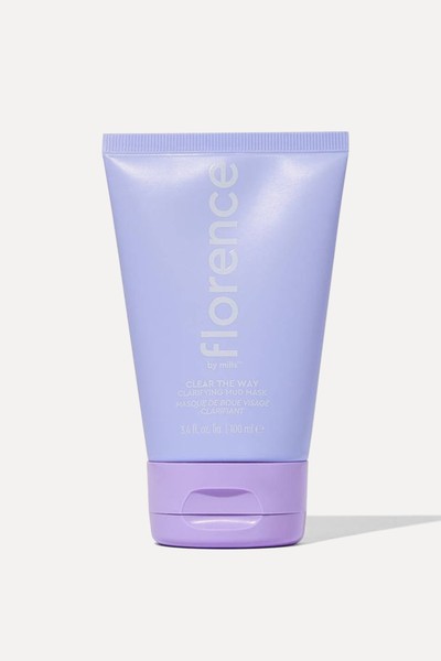 Clear The Way Clarifying Mud Mask from Florence By Mills