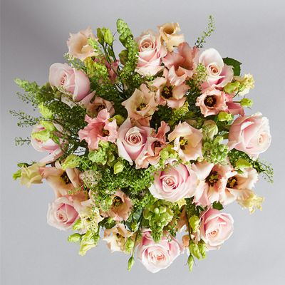 The Collection Avalanche™ & Lisianthus Bouquet