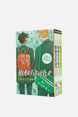 Heartstopper Collection  from Alice Oseman  
