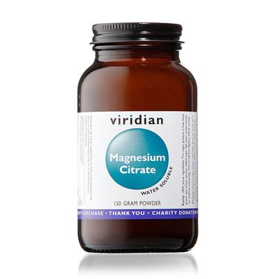 Viridian Magnesium Citrate Powder from Planet Organic