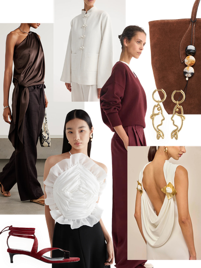26 Designer Pieces We've Got Our Eye On