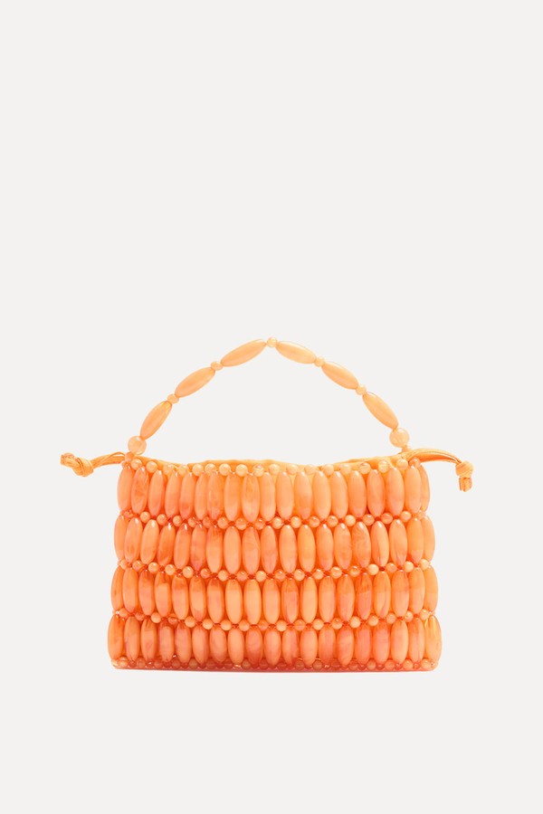 Beaded Mini Grab Bag from Marks & Spencer