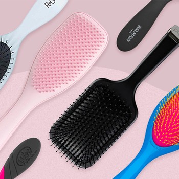 8 Hairbrushes That Prevent Breakage