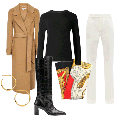 Ways To Wear Long Boots