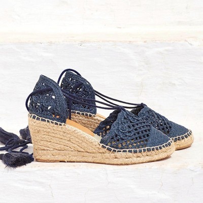 Carmen Espadrilles from Sezane