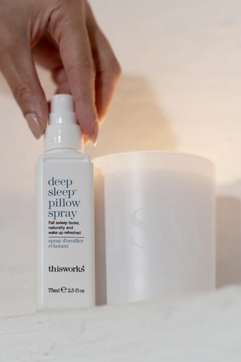 Deep Sleep Pillow Spray from This Works