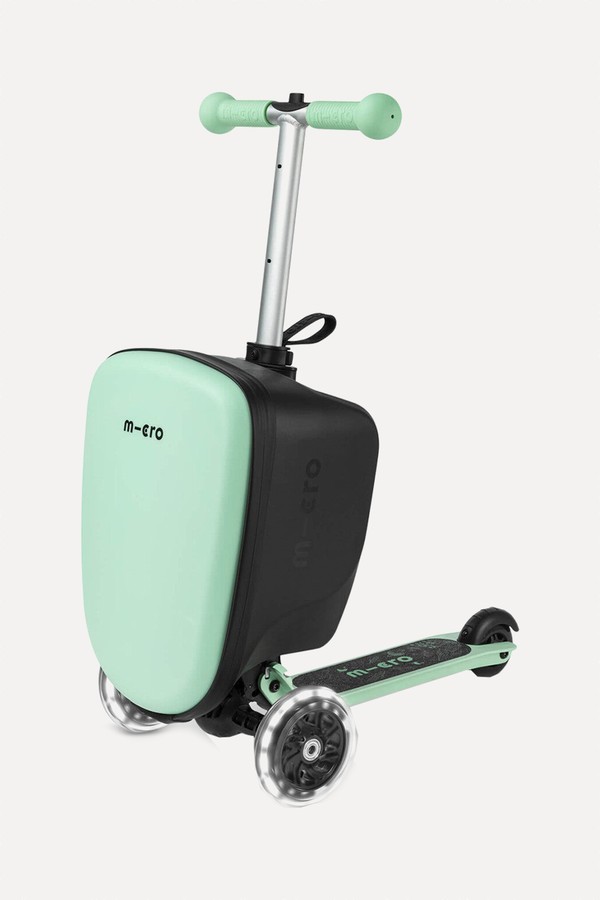 Mini Suitcase Scooter from MICRO SCOOTERS