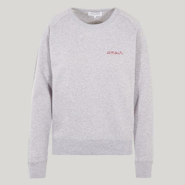 Armour Sweat from Maison Labiche