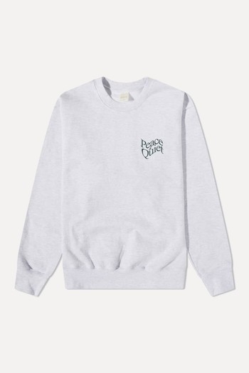 Cotton Jersey Sweatshirt  from Museum Of Peace & Quiet